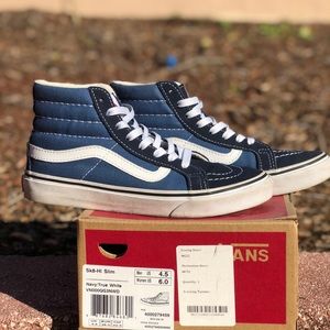 Vans sk8-hi Navy